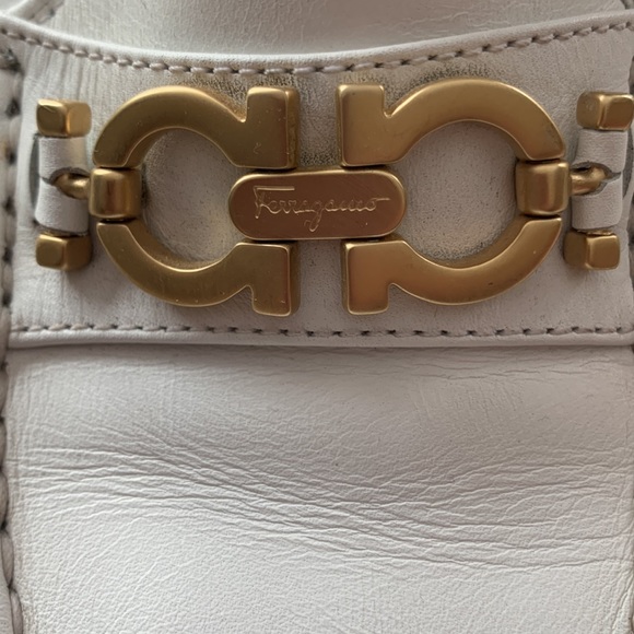 Salvatore Ferragamo Two Toned Flats - Picture 3 of 12